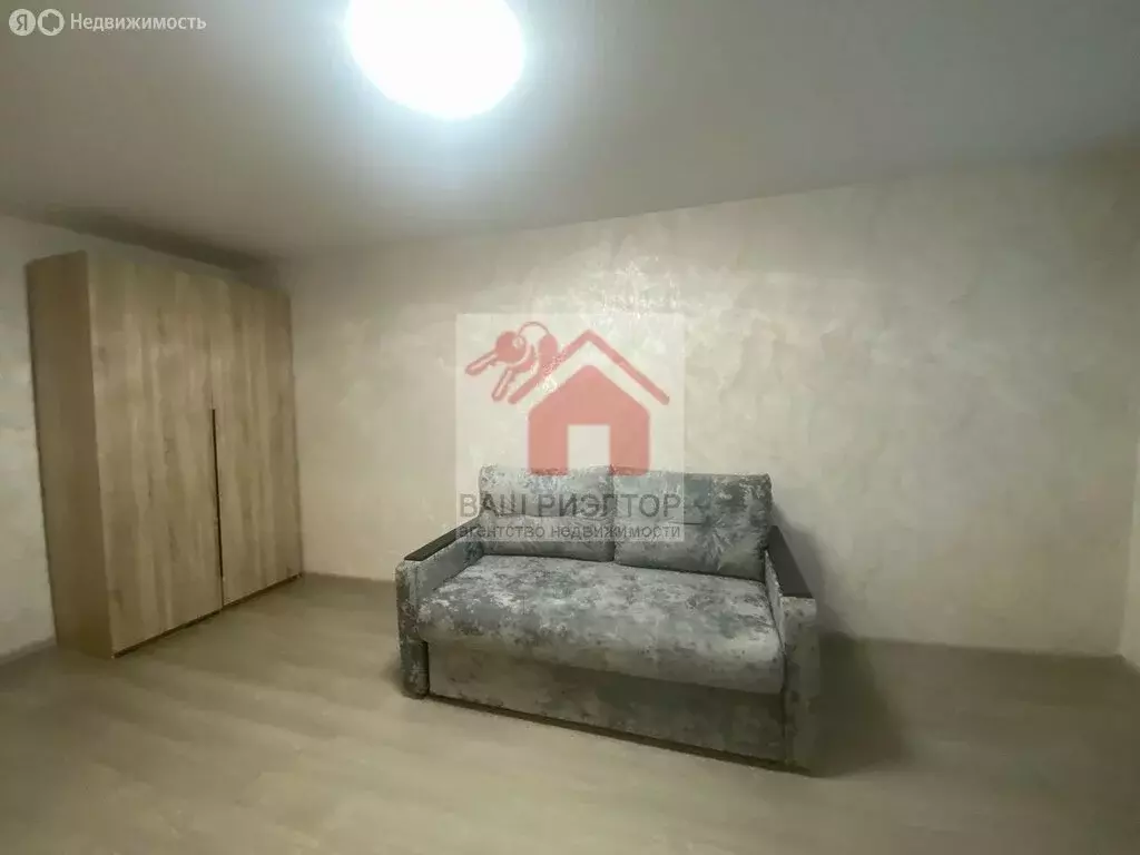 1-комнатная квартира: Самара, Революционная улица, 135 (31.9 м) - Фото 1