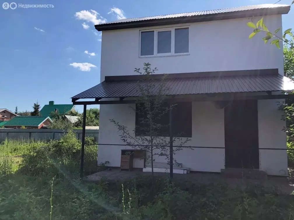Дом в Самара, СДНТ Жигулёвские Сады, Трёхгорная улица, 372 (68 м) - Фото 1