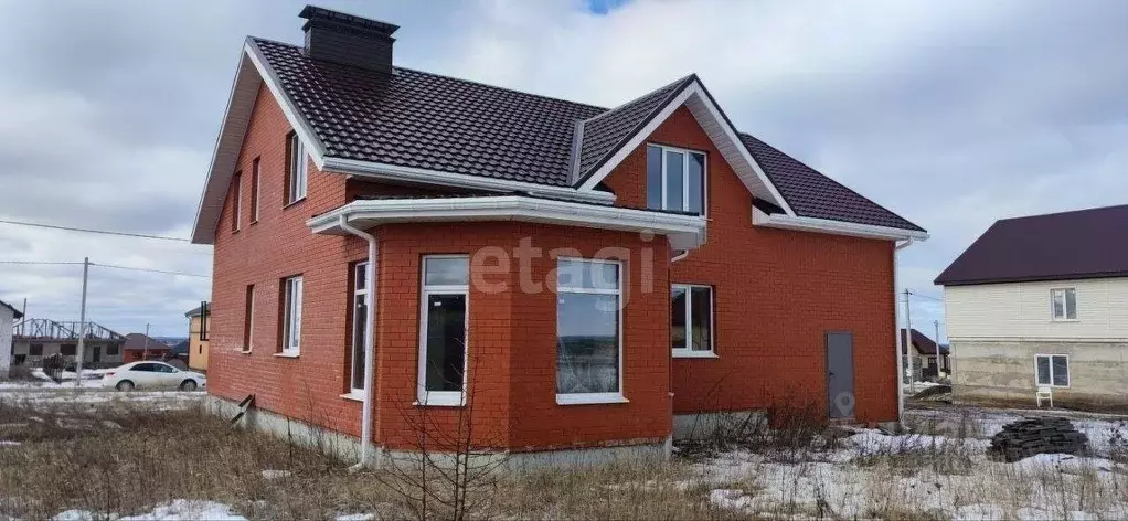 Дом в Белгородская область, Белгородский район, с. Стрелецкое ул. ... - Фото 0