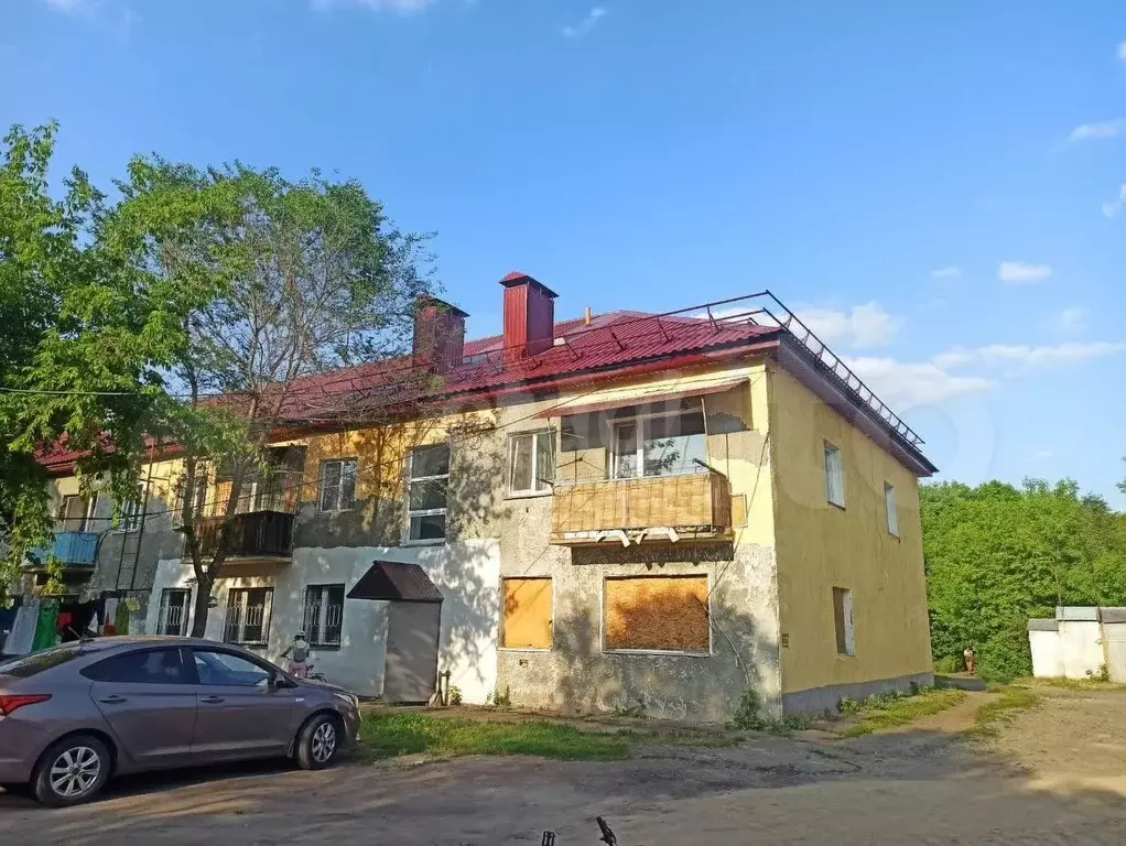 1-к. квартира, 29,3 м, 1/2 эт. - Фото 1