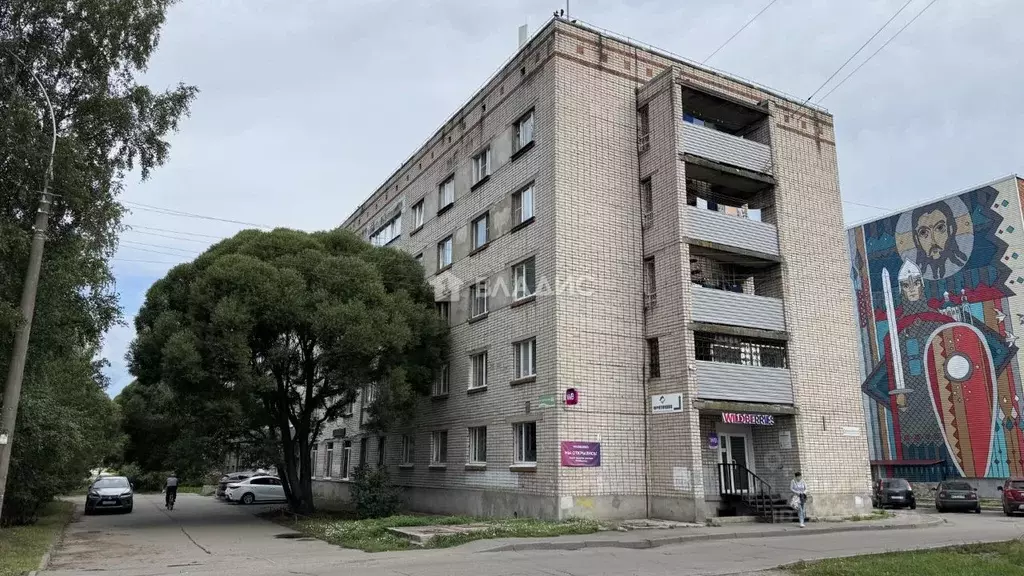 Помещение свободного назначения в Вологодская область, Вологда ... - Фото 1