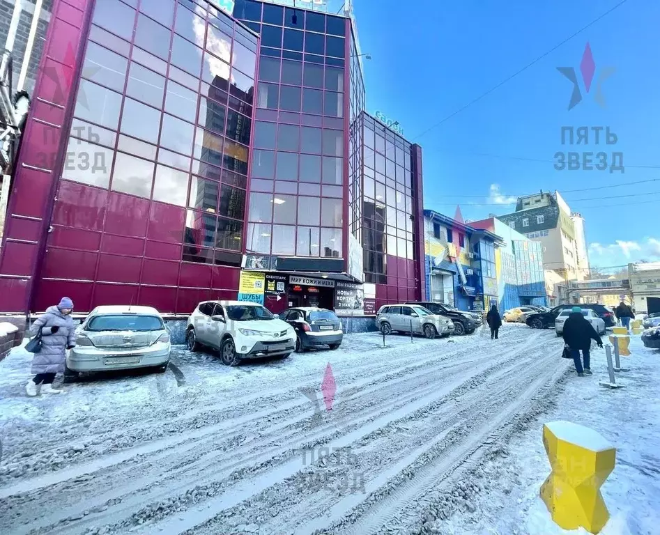 Офис в Самарская область, Самара Московское ш., литДк66 (1036 м) - Фото 2