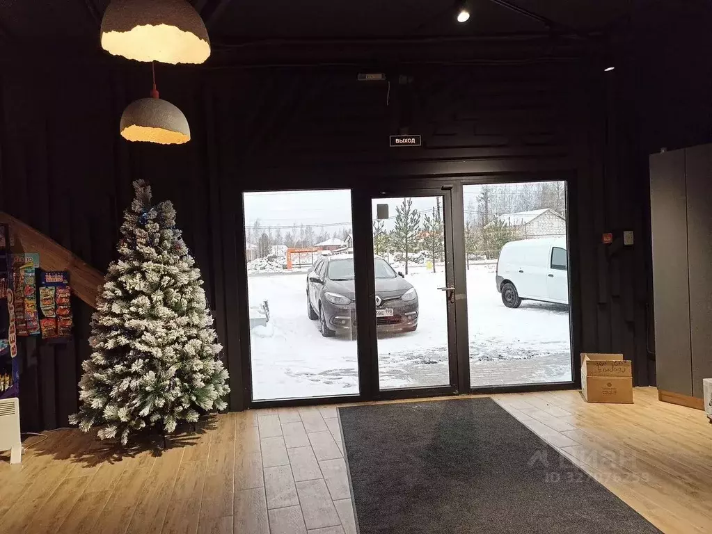 Помещение свободного назначения в Ленинградская область, Всеволожский ... - Фото 1