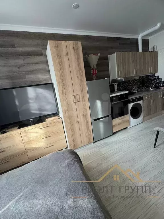 Квартира-студия, 20 м, 4/5 эт. - Фото 1