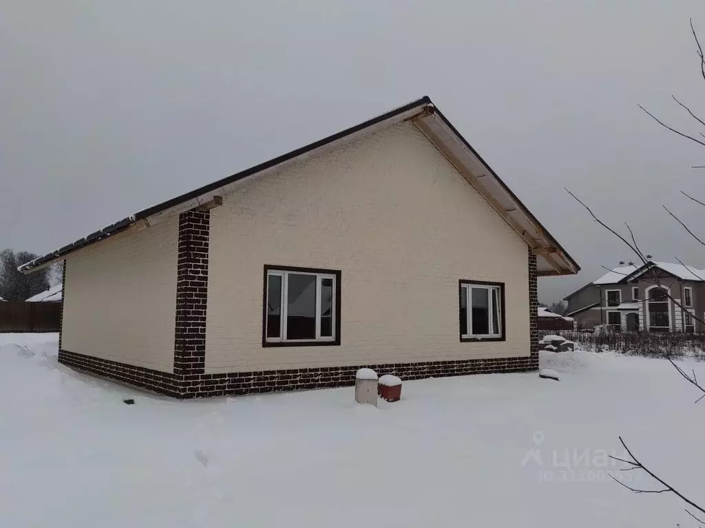 Дом в Московская область, Чехов городской округ, Чудо-град ДНП  (90 м) - Фото 0