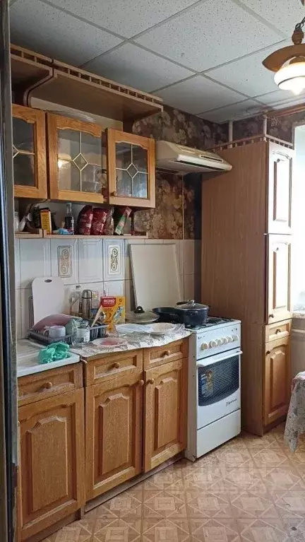 2-к кв. Ивановская область, Иваново Лежневская ул. (53.9 м) - Фото 1