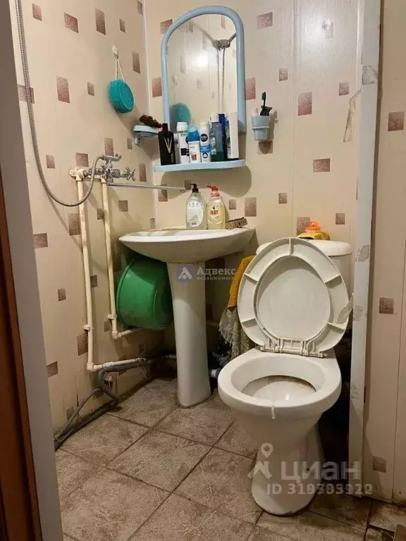 1-к кв. Тюменская область, Тюмень ул. 30 лет Победы, 75 (15.0 м) - Фото 0