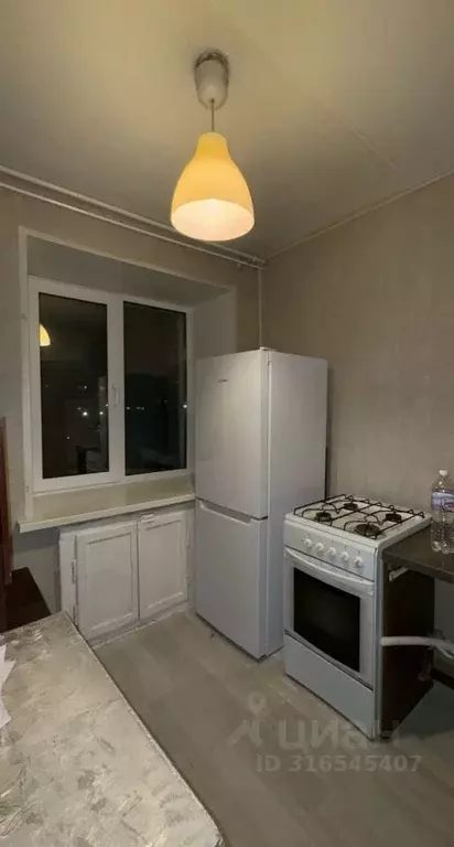 1-к кв. Башкортостан, Уфа ул. Гафури, 101 (33.0 м) - Фото 2