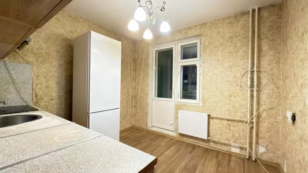 2-к кв. Санкт-Петербург ул. Бадаева, 8к1 (55.0 м) - Фото 1