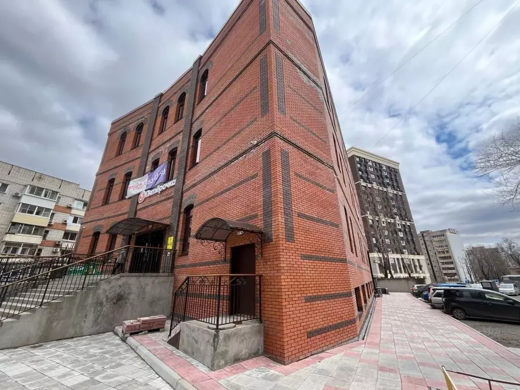 Помещение свободного назначения в Хабаровский край, Хабаровск ул. ... - Фото 1