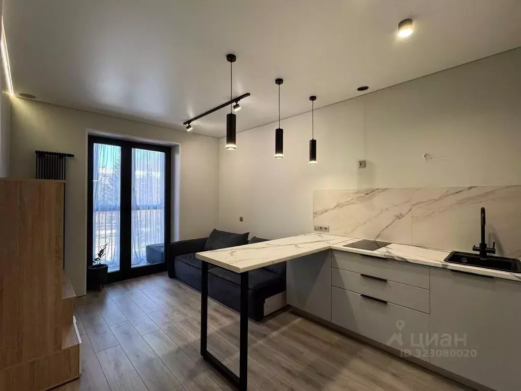 2-к кв. Новосибирская область, Новосибирск Ядринцевская ул., 57 (48.0 ... - Фото 2