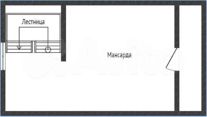 Дача 35 м на участке 6 сот. - Фото 1