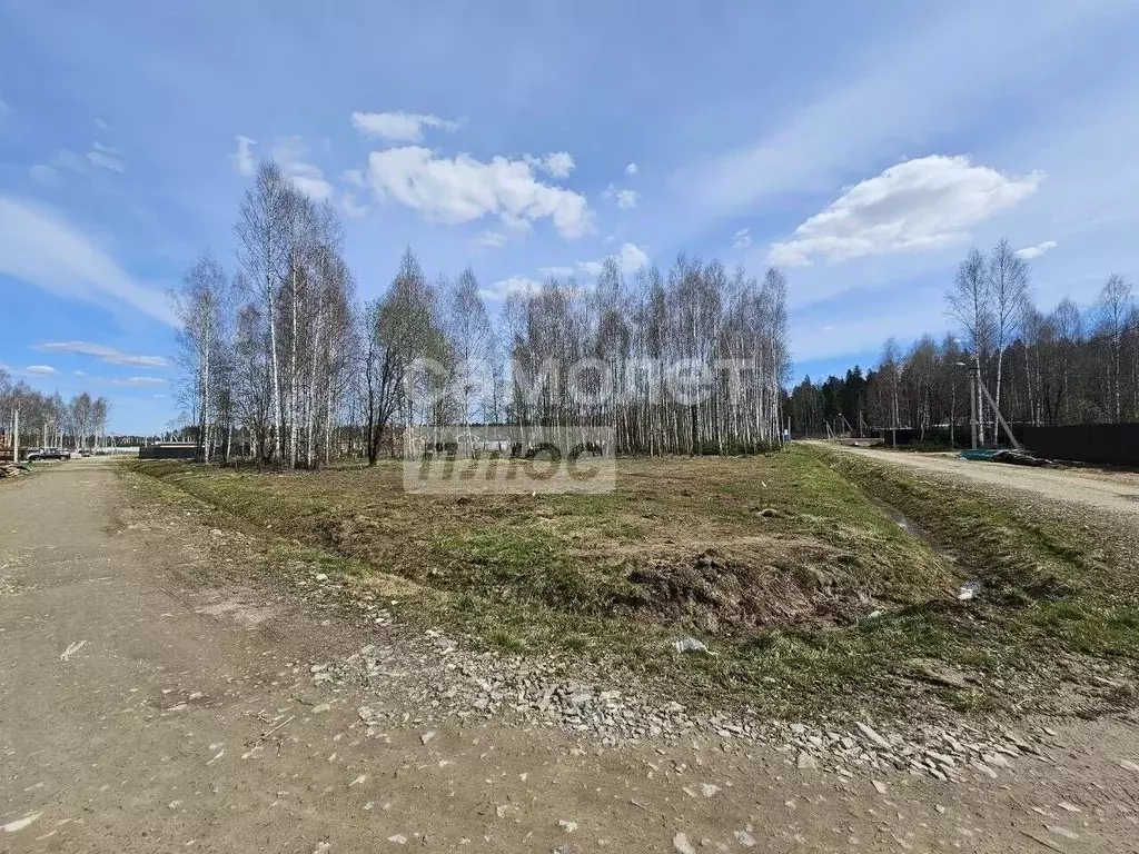 Участок в Московская область, Наро-Фоминский городской округ, ... - Фото 1