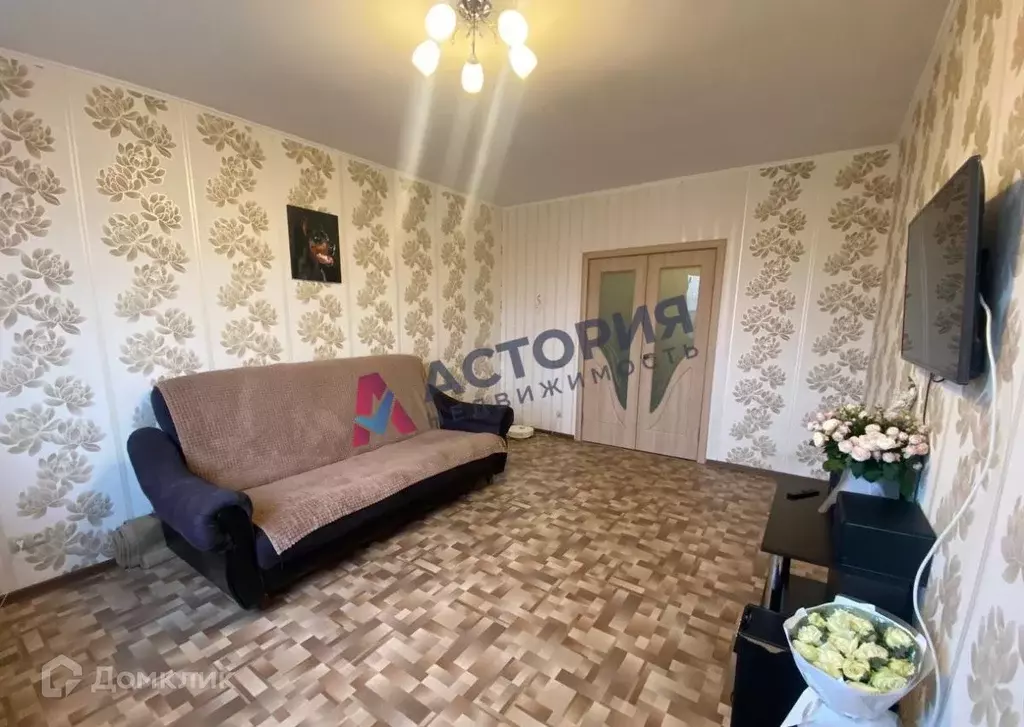 Продаётся 3-к квартира, 64 м - Фото 1