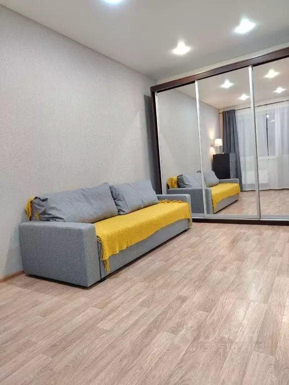 1-к кв. Московская область, Химки ул. Чернышевского, 3 (43.0 м) - Фото 1