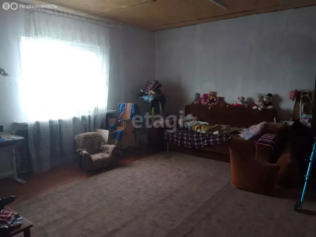 Дом в Усть-Абаканский район, деревня Чапаево, улица Чайковского (91.1 ... - Фото 1