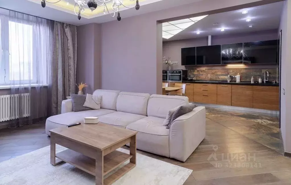 2-к кв. Москва Часовая ул., 23к1 (110.0 м) - Фото 1