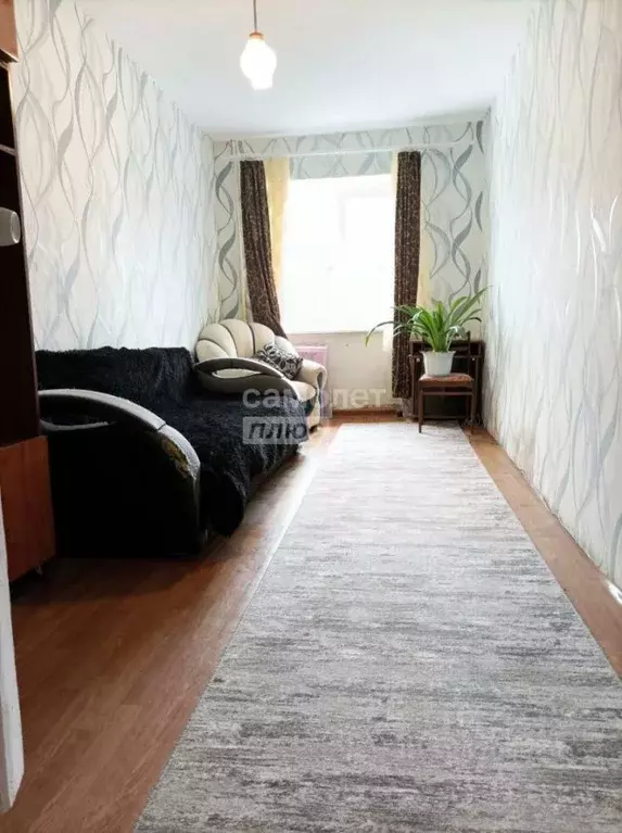 3-к кв. Пермский край, Пермь Ялтинская ул., 11 (55.1 м) - Фото 1