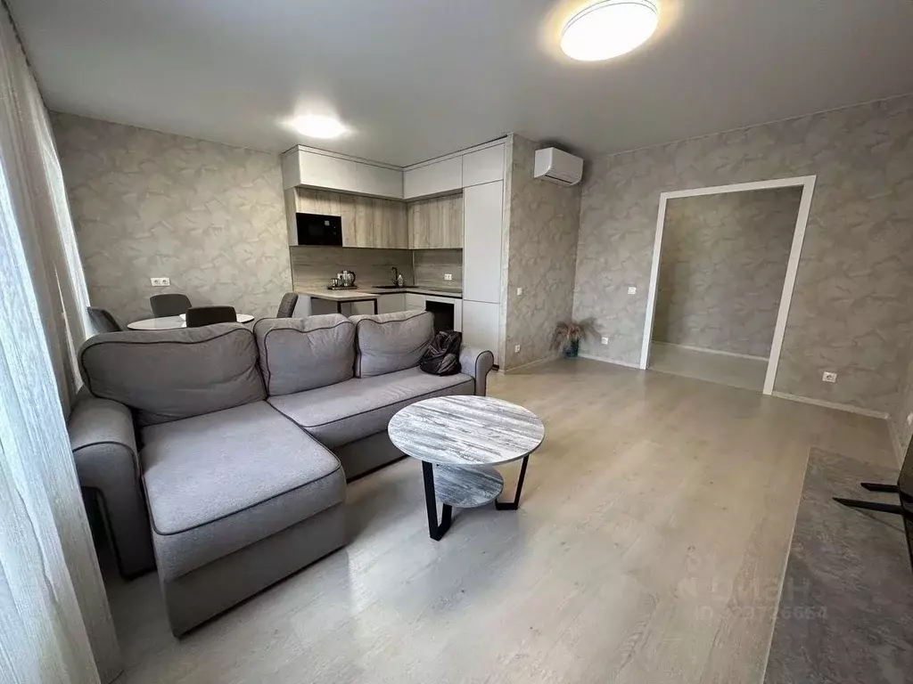 3-к кв. Красноярский край, Красноярск ул. 78-й Добровольческой ... - Фото 1