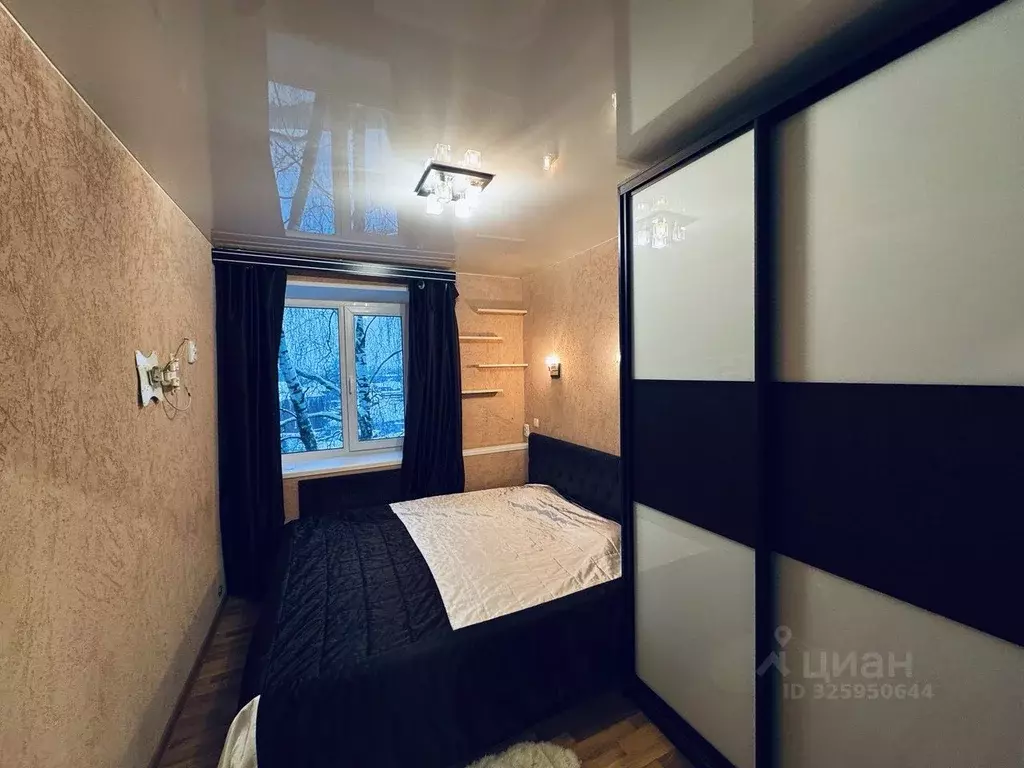 4-к кв. Московская область, Раменское ул. Серова, 11 (63.0 м) - Фото 2