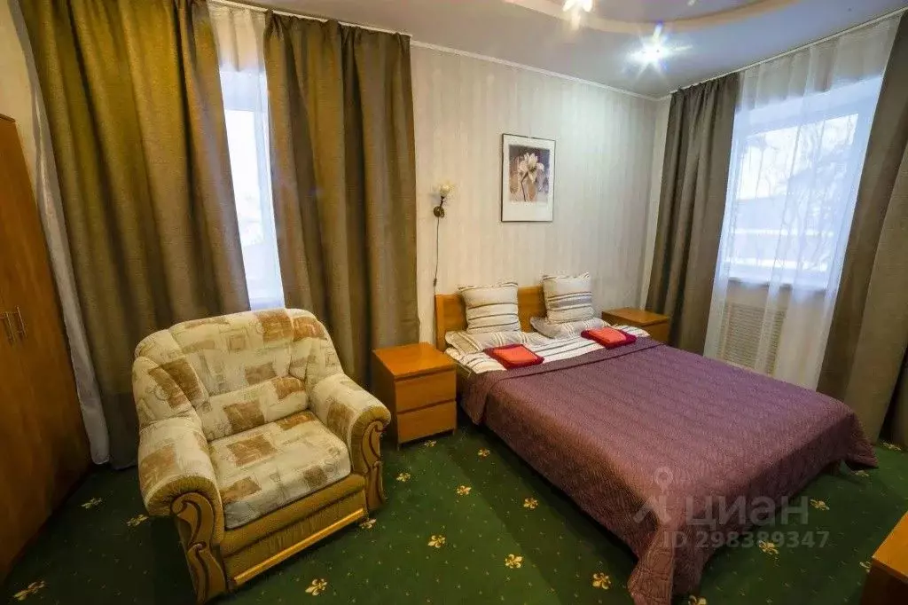 Комната Новгородская область, Пестово ул. Мелиораторов, 2В (10.0 м) - Фото 2