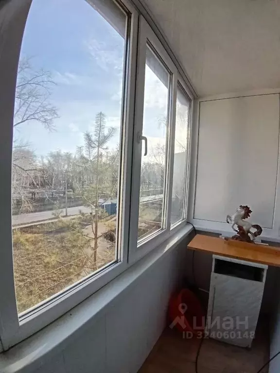 1-к кв. Самарская область, Отрадный ул. Нефтяников, 68 (35.3 м) - Фото 2