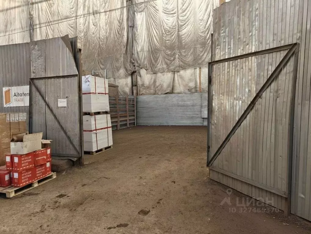 Склад в Санкт-Петербург Минеральная ул., 13 (150 м) - Фото 1