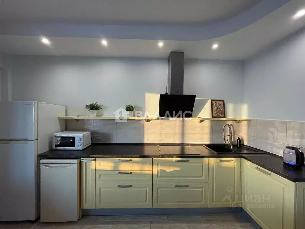 1-к кв. Бурятия, Улан-Удэ Профсоюзная ул., 44 (38.0 м) - Фото 1