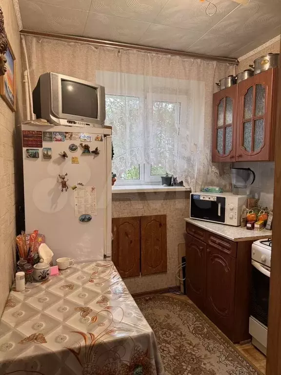 1-к. квартира, 32,7 м, 4/5 эт. - Фото 1
