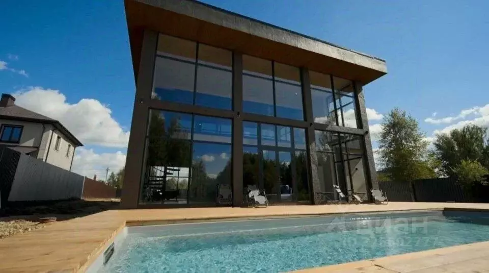 Дом в Московская область, Истра муниципальный округ, д. Горшково  (569 ... - Фото 1