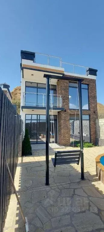 Коттедж в Дагестан, Карабудахкентский район, Манаскент с/пос, с. ... - Фото 2