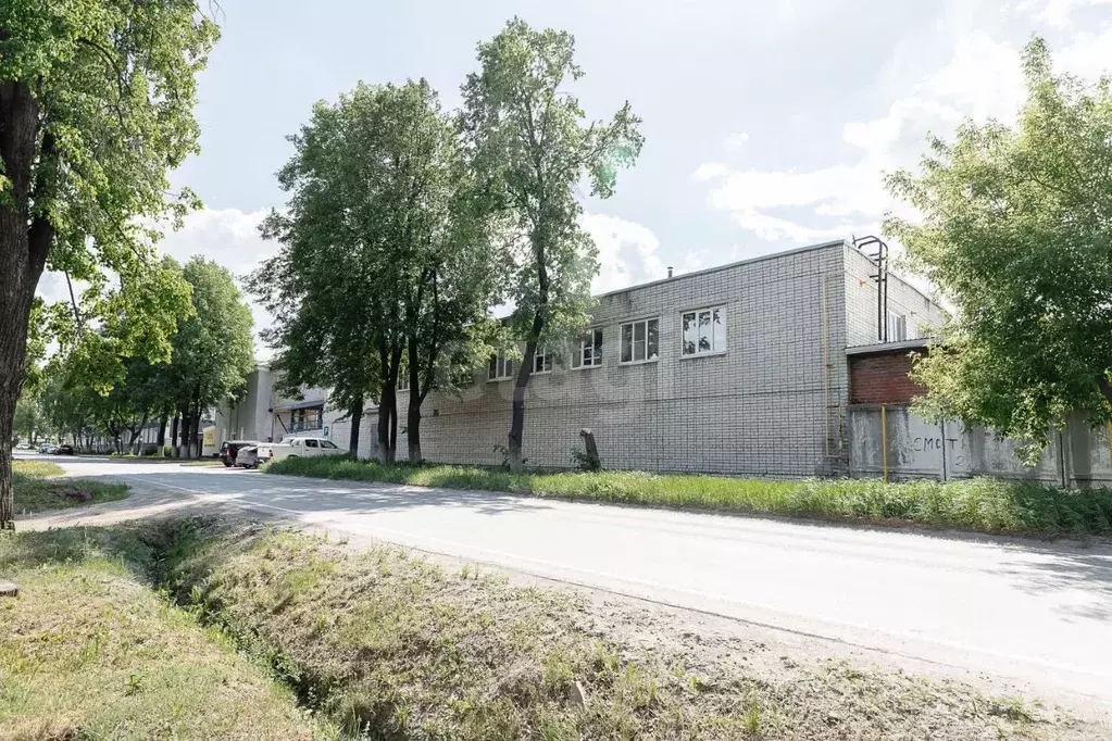 Помещение свободного назначения в Свердловская область, Березовский ... - Фото 1