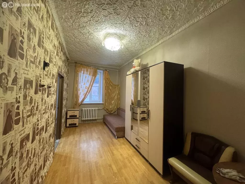 3-комнатная квартира: Нижний Новгород, 2-я Озёрная улица, 2 (42.6 м) - Фото 2