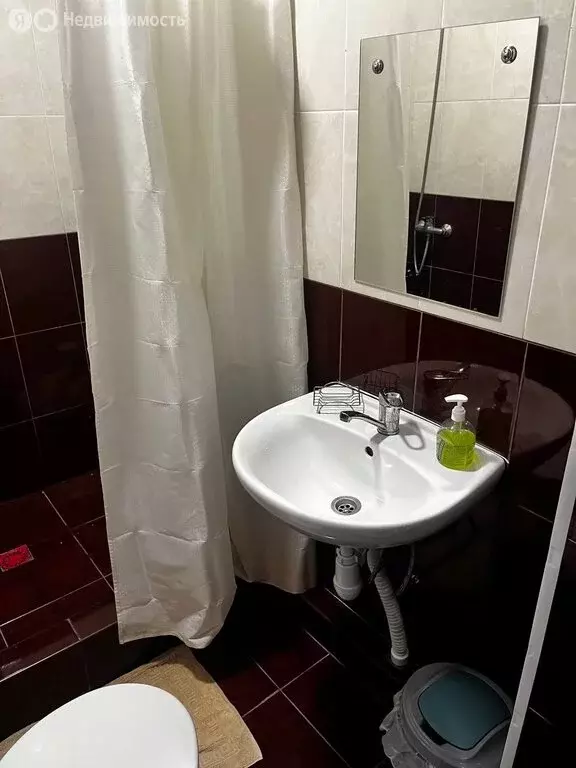 Квартира-студия: село Лермонтово, Приморская улица, 11 (22 м) - Фото 0