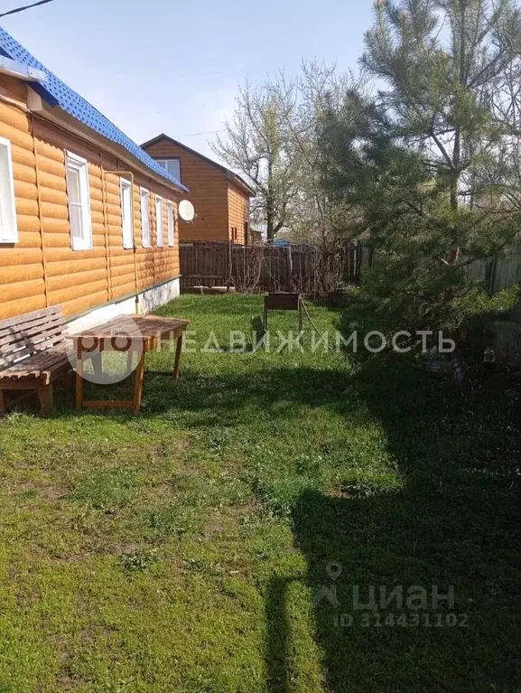 Дом в Рязанская область, Милославское рп ул. Заречная, 19 (65 м) - Фото 1