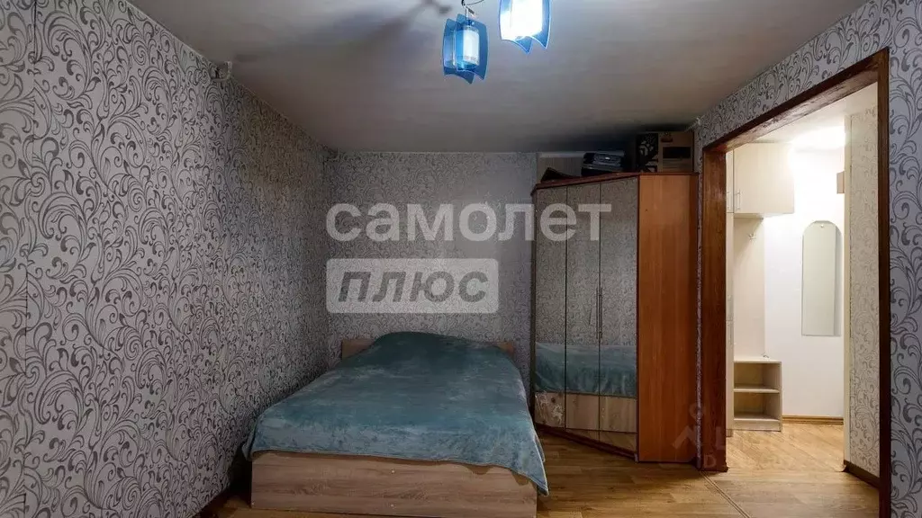 1-к кв. Челябинская область, Челябинск ул. Гагарина, 46А (33.0 м) - Фото 1