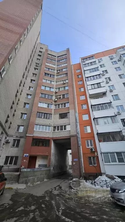 3-к кв. Воронежская область, Воронеж просп. Труда, 157 (75.5 м) - Фото 1