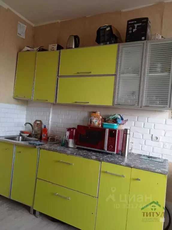 2-к кв. Астраханская область, Астрахань ул. Бабаевского, 1к2 (56.0 м) - Фото 0