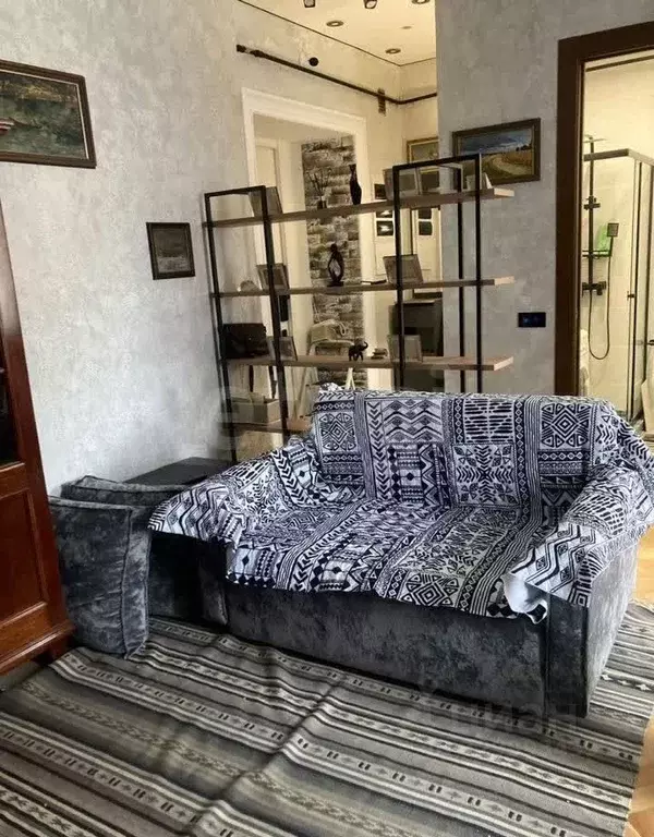 2-к кв. Тульская область, Тула Тургеневская ул., 38А (41.2 м) - Фото 1