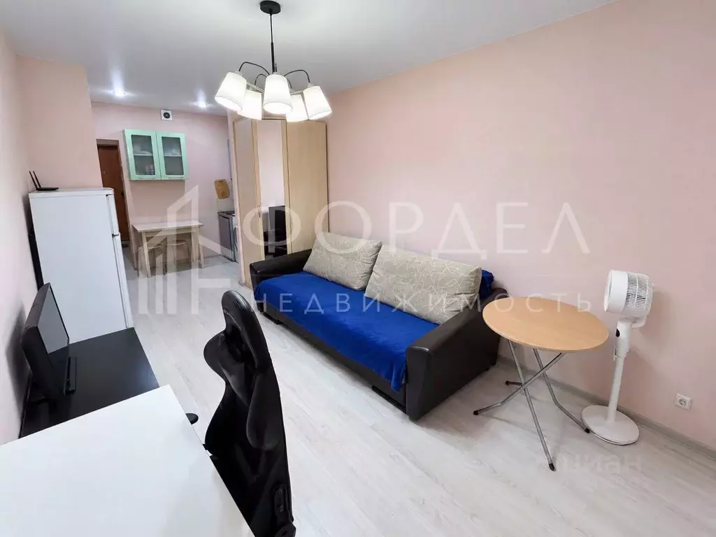 Студия Санкт-Петербург просп. Обуховской обороны, 138к2 (24.5 м) - Фото 1
