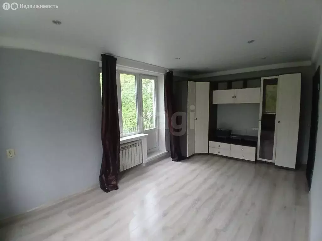 1-комнатная квартира: Санкт-Петербург, улица Добровольцев, 48 (31 м) - Фото 1