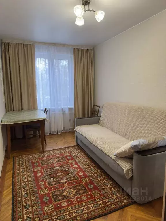 2-к кв. Московская область, Пушкино Серебрянка мкр, 13 (48.0 м) - Фото 1