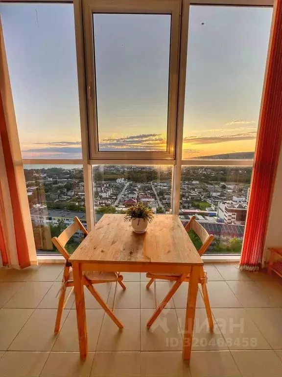 1-к кв. Краснодарский край, Геленджик городской округ, с. Дивноморское ... - Фото 1