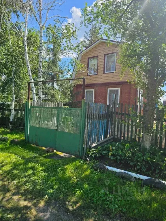 Дом в Омская область, Омск Мостовик СНТ,  (57 м) - Фото 1