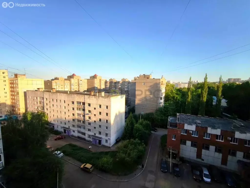 3-комнатная квартира: Уфа, улица Адмирала Макарова, 26/4 (70.6 м) - Фото 2