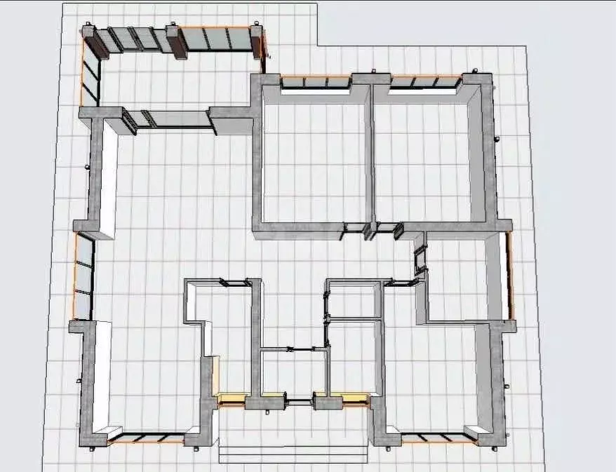 Дом в Белгородская область, Старооскольский городской округ, с. ... - Фото 2