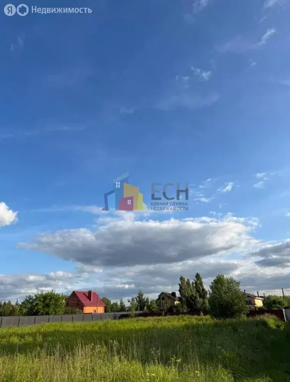 Участок в Тульская область, городской округ Тула, деревня Харино (10 ... - Фото 1