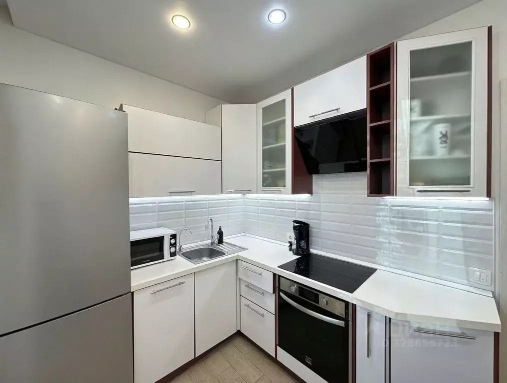 2-к кв. Ленинградская область, Мурино Всеволожский район, аллея ... - Фото 1