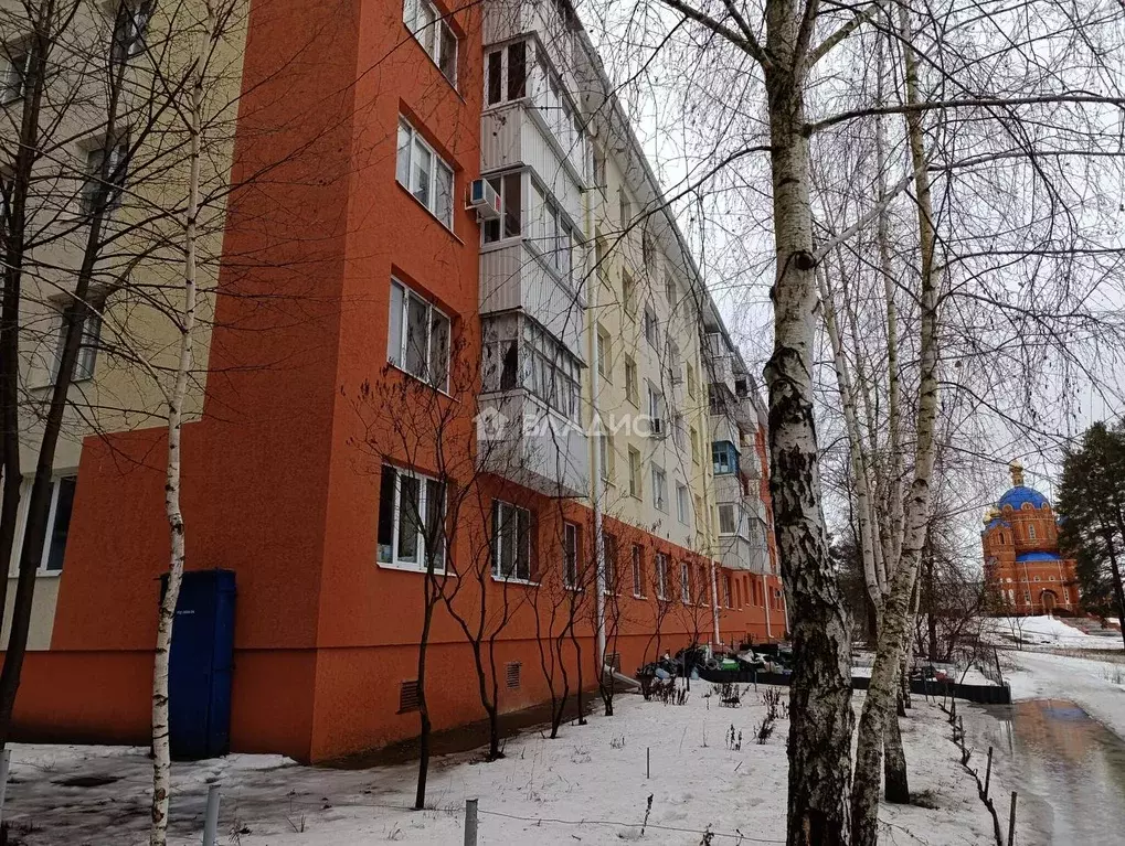 1-к кв. Белгородская область, Шебекино Парковая ул., 1 (30.7 м) - Фото 1