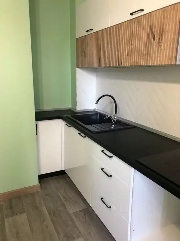 1-к кв. Самарская область, Самара Московское шоссе, 18-й км, 41 (37.0 ... - Фото 1